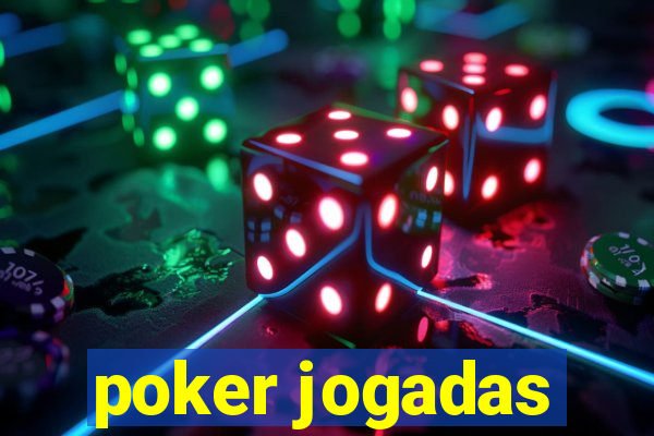 poker jogadas