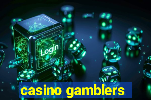 casino gamblers