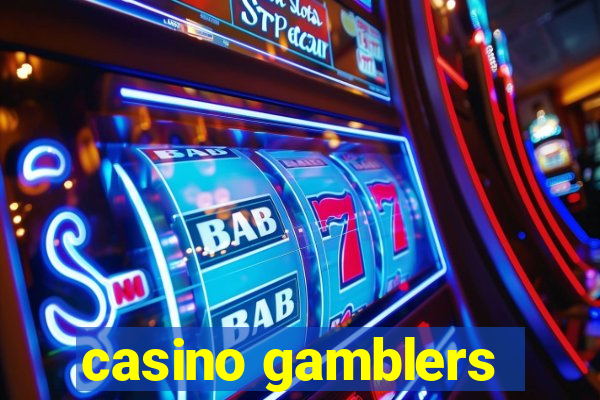 casino gamblers