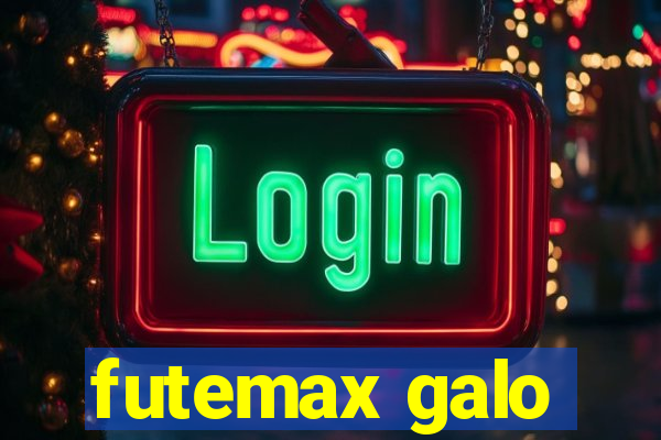 futemax galo