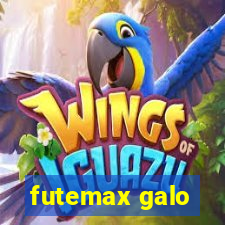 futemax galo