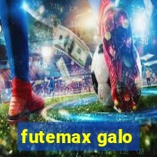 futemax galo