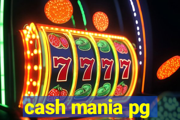 cash mania pg