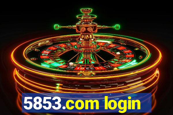 5853.com login