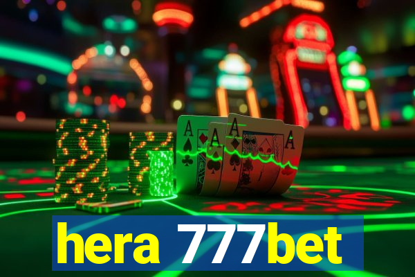 hera 777bet