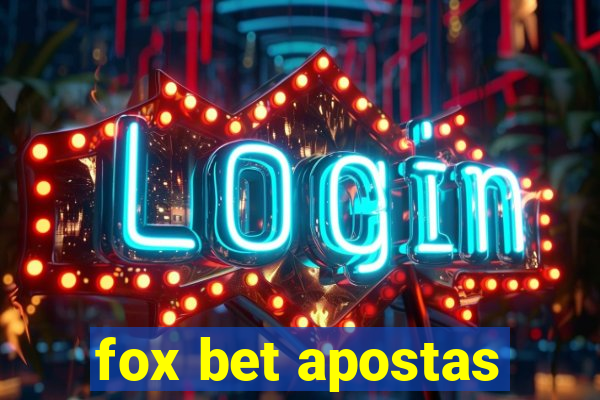 fox bet apostas