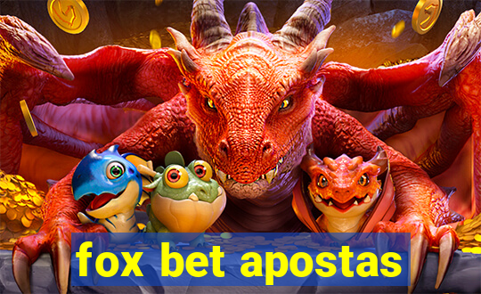 fox bet apostas