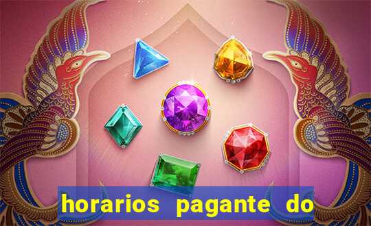 horarios pagante do fortune dragon