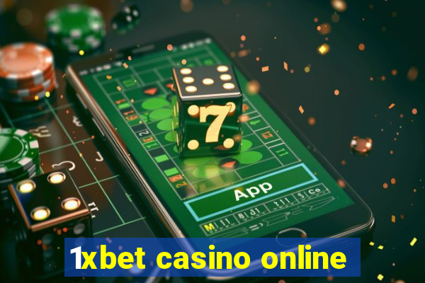 1xbet casino online