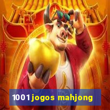 1001 jogos mahjong