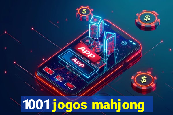 1001 jogos mahjong