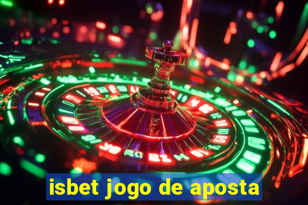 isbet jogo de aposta