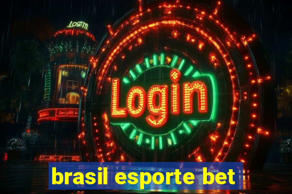 brasil esporte bet