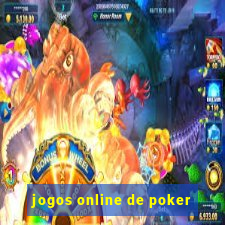 jogos online de poker