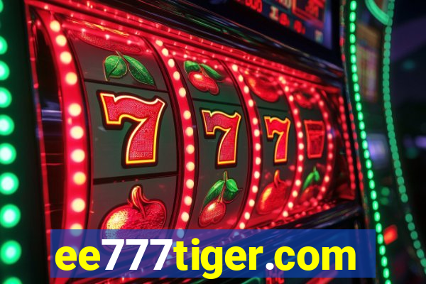 ee777tiger.com