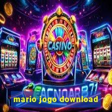 mario jogo download