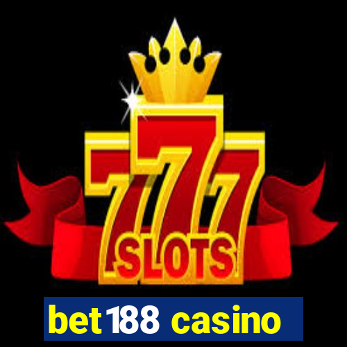 bet188 casino