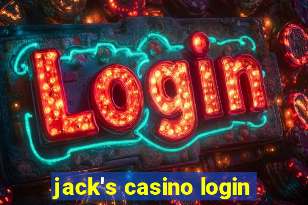 jack's casino login