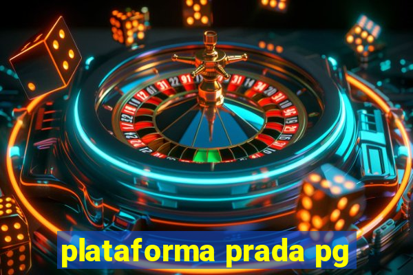 plataforma prada pg