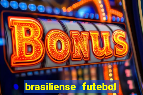 brasiliense futebol clube maior de 18