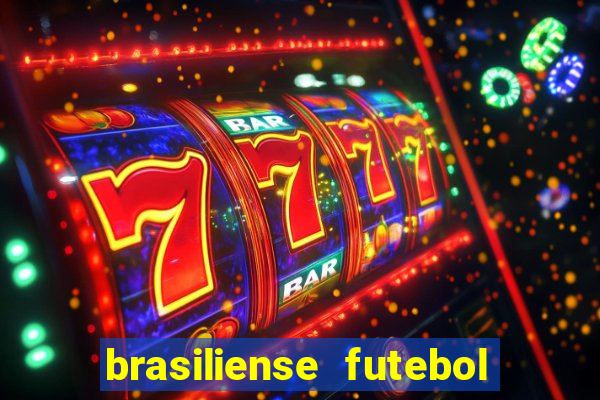 brasiliense futebol clube maior de 18