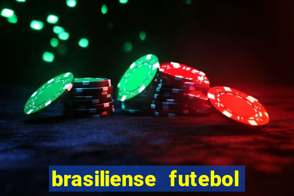 brasiliense futebol clube maior de 18