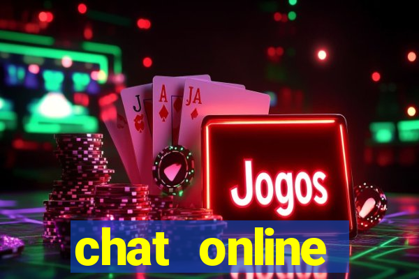 chat online gratuito para conversar