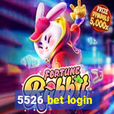 5526 bet login