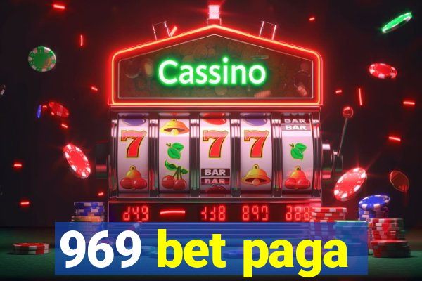 969 bet paga