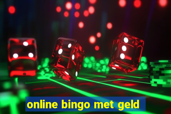 online bingo met geld