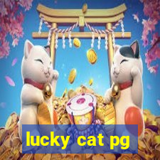 lucky cat pg