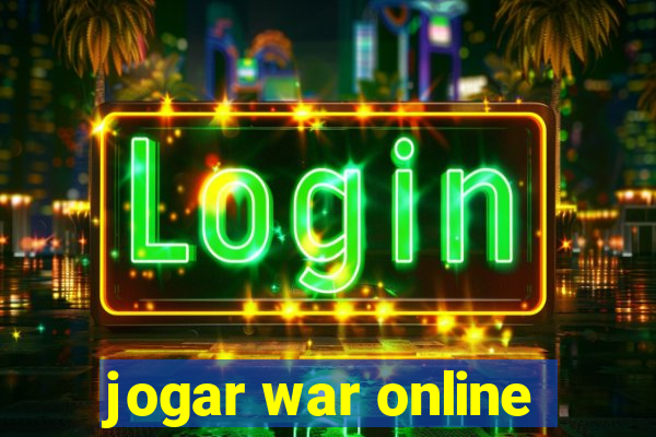 jogar war online