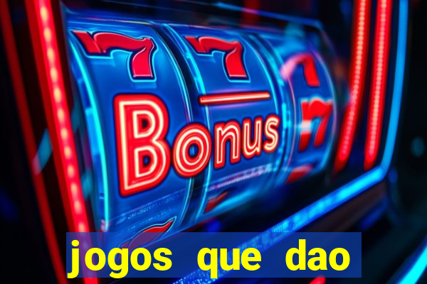 jogos que dao dinheiro sem depositar nada