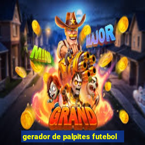 gerador de palpites futebol