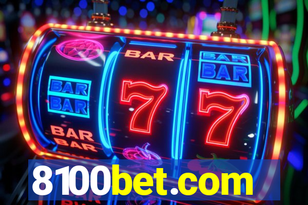 8100bet.com