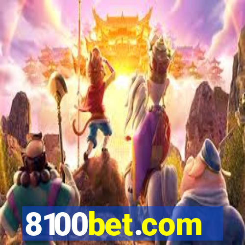 8100bet.com