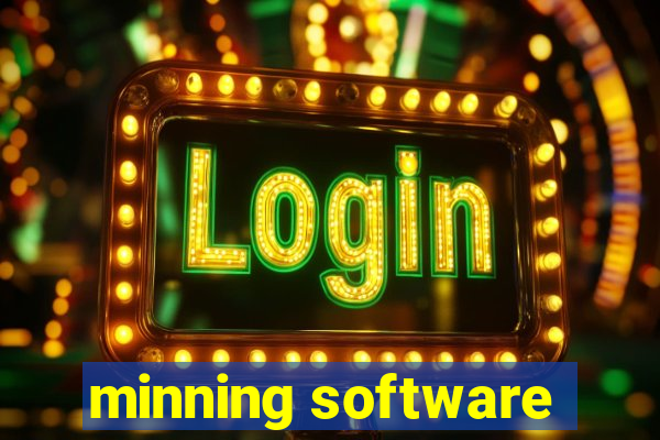 minning software