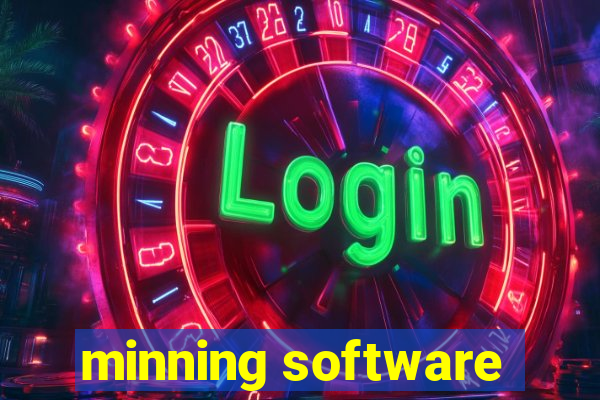 minning software