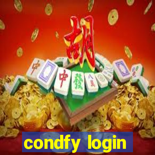 condfy login