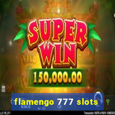 flamengo 777 slots