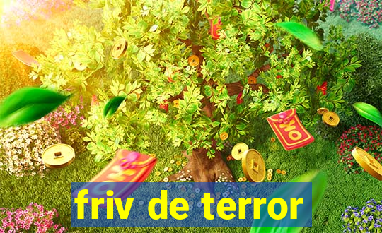 friv de terror