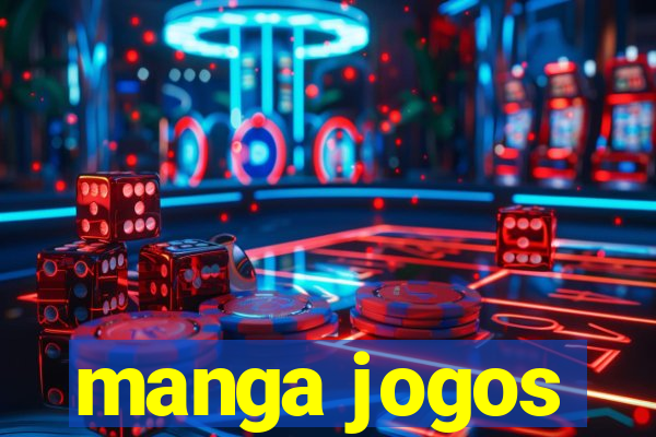 manga jogos