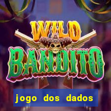 jogo dos dados aposta online