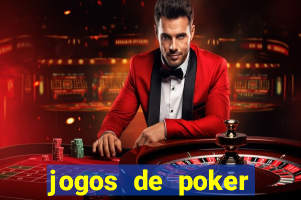 jogos de poker para pc