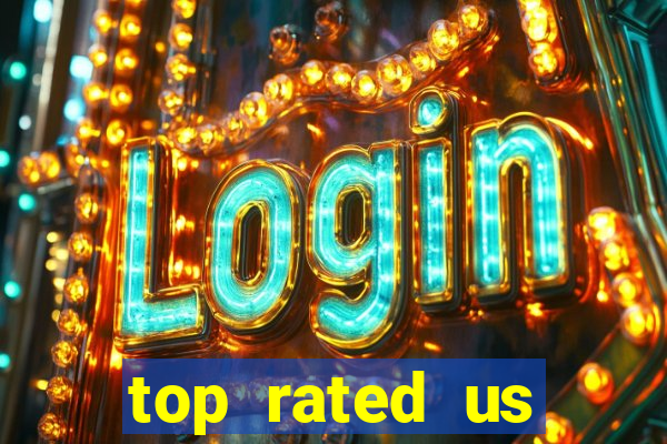 top rated us online casinos