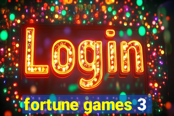 fortune games 3