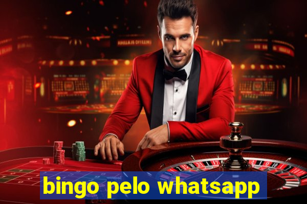 bingo pelo whatsapp