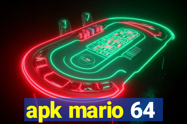 apk mario 64