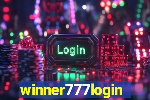 winner777login