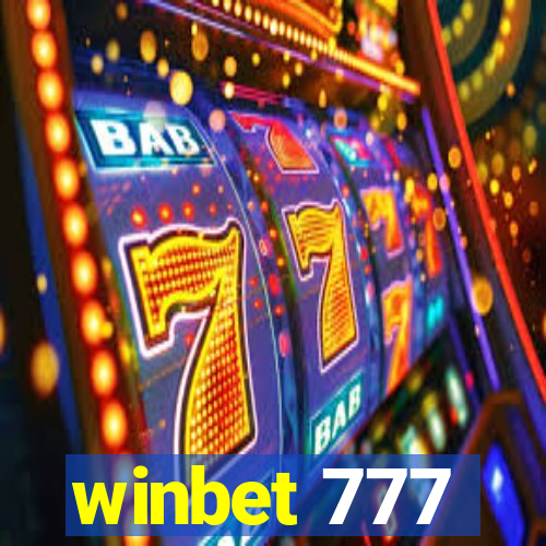 winbet 777